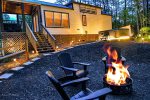 Sweet Creek Retreat -Ocoee River cabin rental